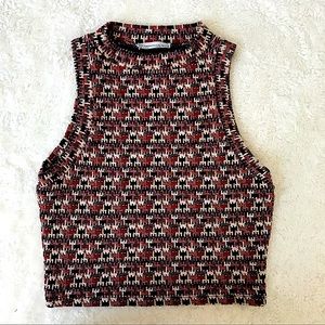 Multi Colored Zara Top